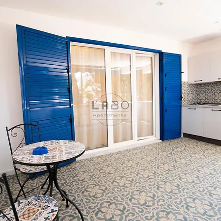 Appartement Blué Terrace Apartment&rooms *