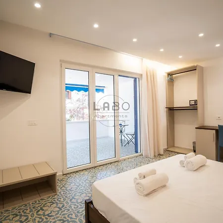 Blué Terrace Apartment&rooms Appartement