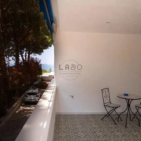 Appartement Blué Terrace Apartment&rooms *