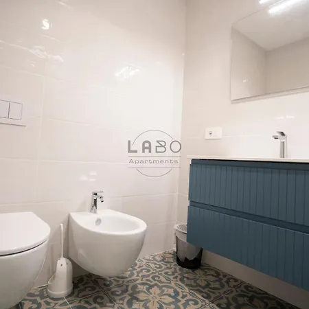Appartement Blué Terrace Apartment&rooms Tropea