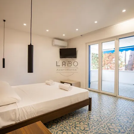 Blué Terrace Apartment&rooms Appartement *