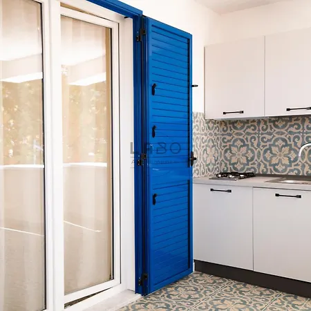 Daire Blue Terrace Apartment&rooms