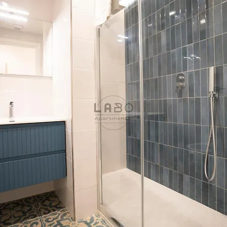 Appartement Blué Terrace Apartment&rooms