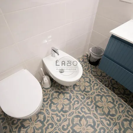 Appartement Blué Terrace Apartment&rooms *