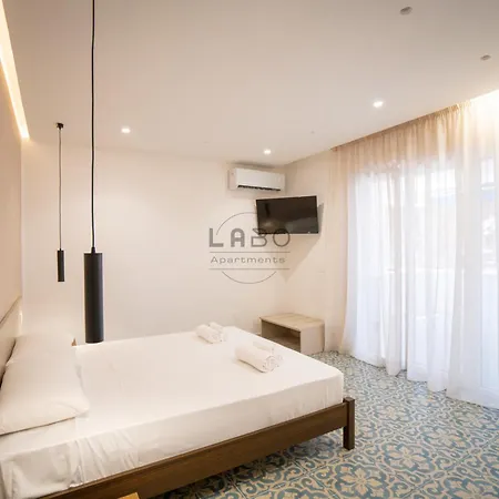 Blué Terrace Apartment&rooms Appartement Tropea