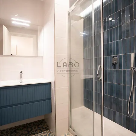 Daire Blue Terrace Apartment&rooms *