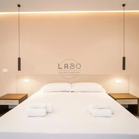 Blué Terrace Apartment&rooms Appartement *