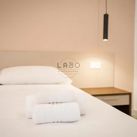 Blue Terrace Apartment&rooms * Tropea