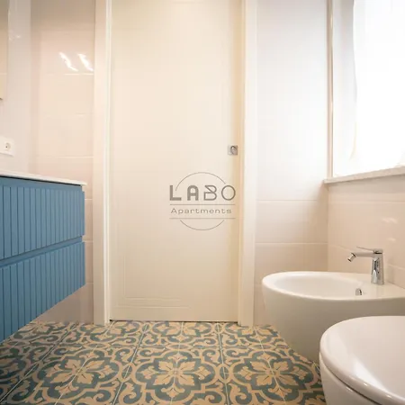 Blué Terrace Apartment&rooms Appartement *