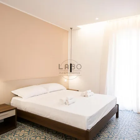 Blué Terrace Apartment&rooms Tropea