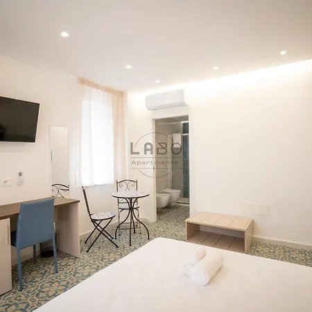 Blué Terrace Apartment&rooms Appartement *