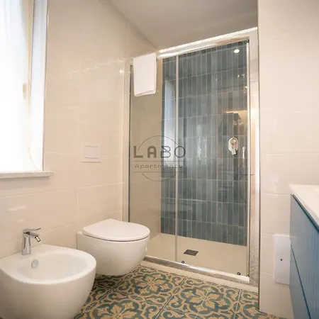 Daire Blue Terrace Apartment&rooms *