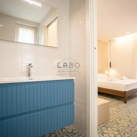 Blué Terrace Apartment&rooms Appartement