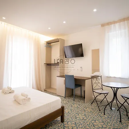 Blue Terrace Apartment&rooms Daire Tropea