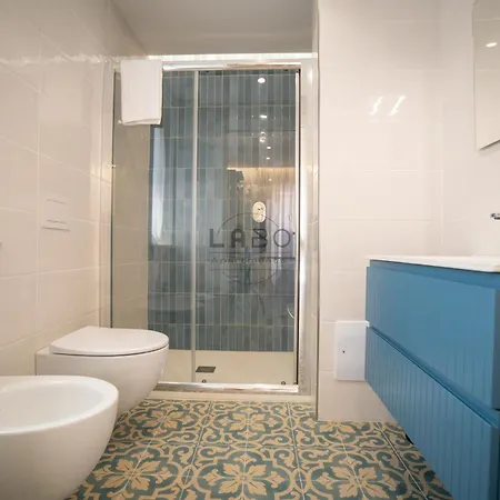Blue Terrace Apartment&rooms Tropea
